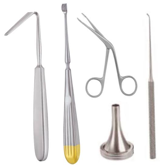ENT Surgical Instruments