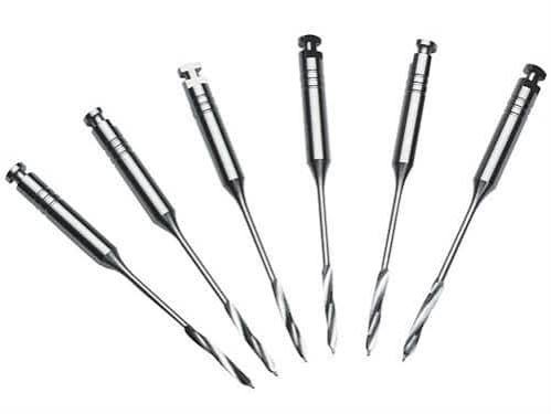 Endodontic Instruments