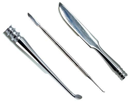  Dental Composite & Filling Instruments