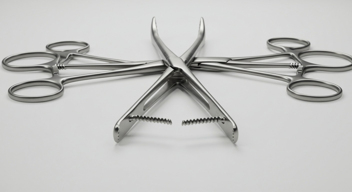 Towel Clamps