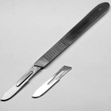Surgical Scalpels & Handles