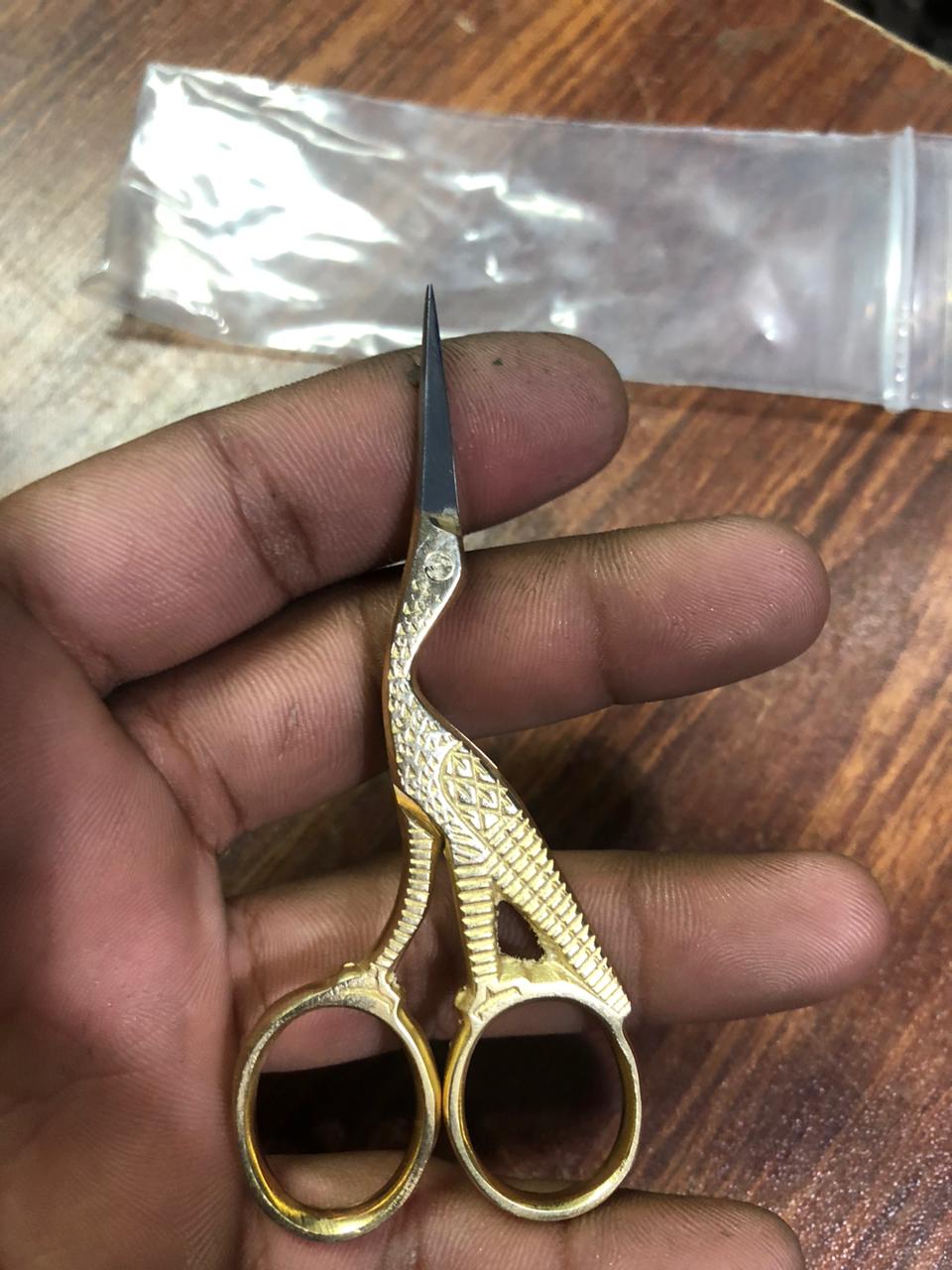Cuticle Scissors