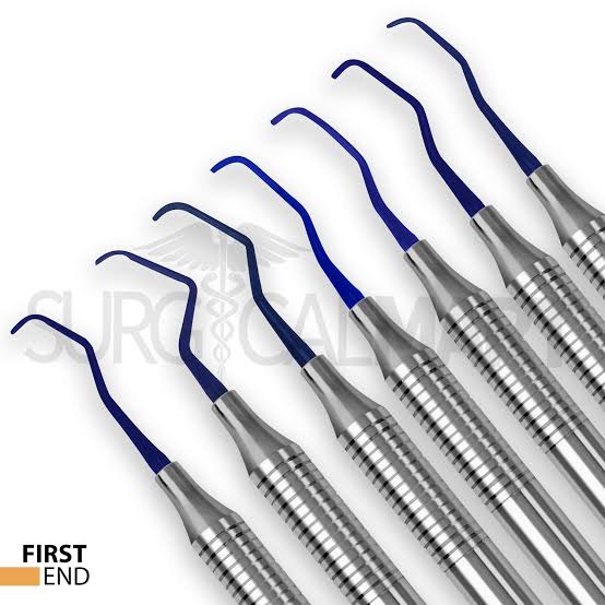 Dental Scalers & Curettes