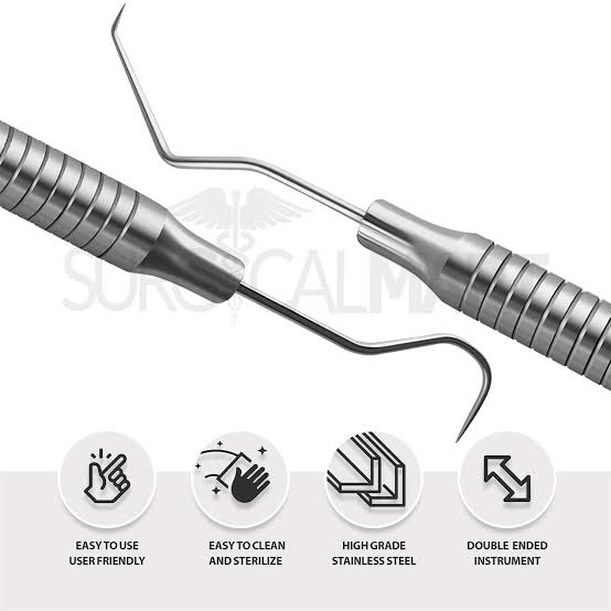 Dental Mirrors & Probes