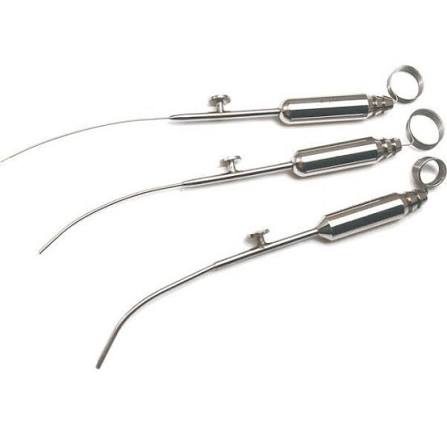 Dental Suction Tips & Cannulas