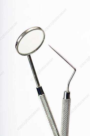 Dental Mirrors & Probes